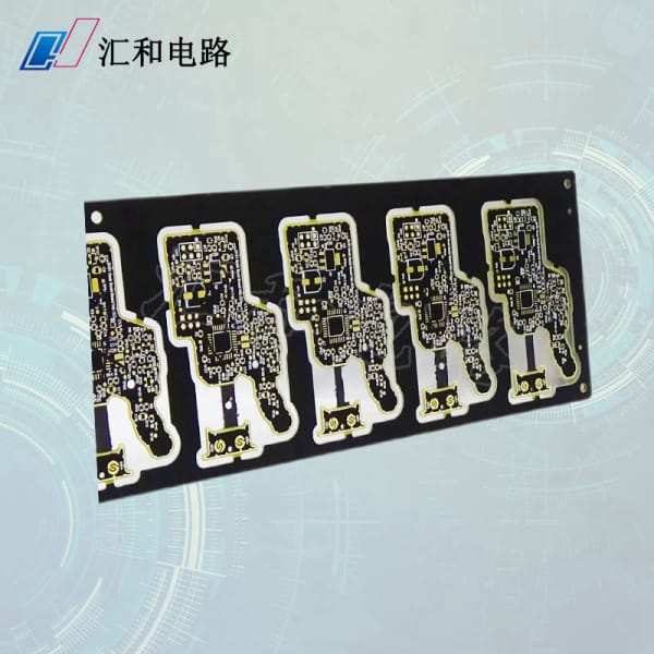 pcb壓合疊板，pcb疊層壓合工藝