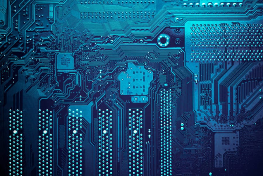pcba元器件，pcba板上元器件