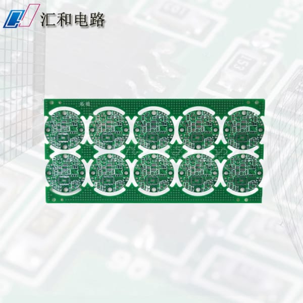 pcb 半孔保護(hù)樹(shù)脂，pcb半孔毛刺去除