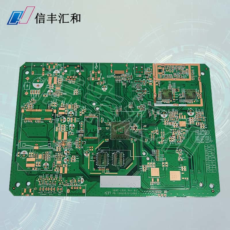 pcb的主要組成，pcb包括哪些方面的信息？