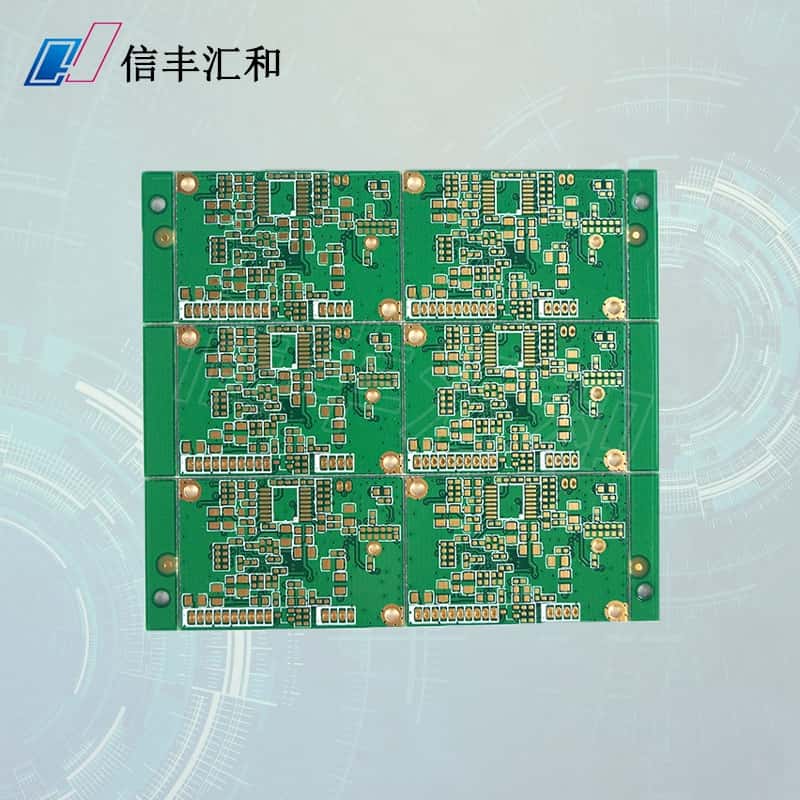 金手指pcb設(shè)計(jì)，金手指pcb怎么畫？
