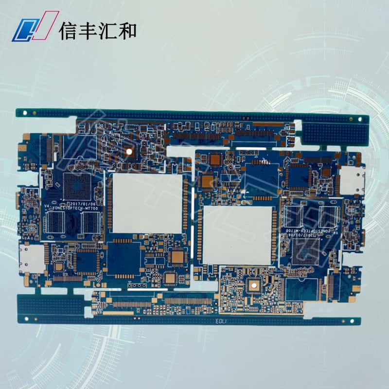 軟硬結(jié)合pcb，軟硬結(jié)合電路板主要用什么材料？
