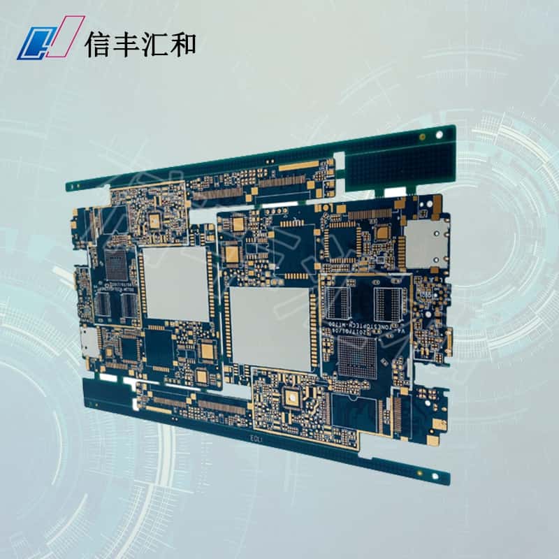 軟硬結(jié)合pcb，軟硬結(jié)合電路板主要用什么材料？