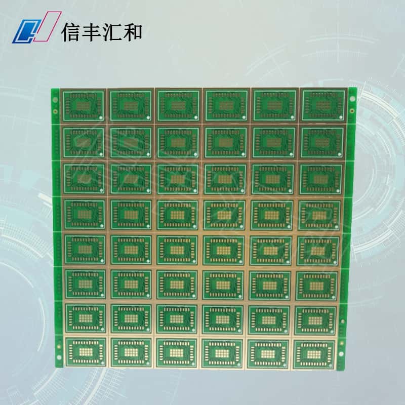 雙面電路板制作工藝，雙面電路板如何手工焊接