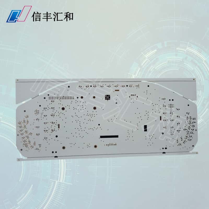 層板pcb分層厚度，4層板pcb密度"