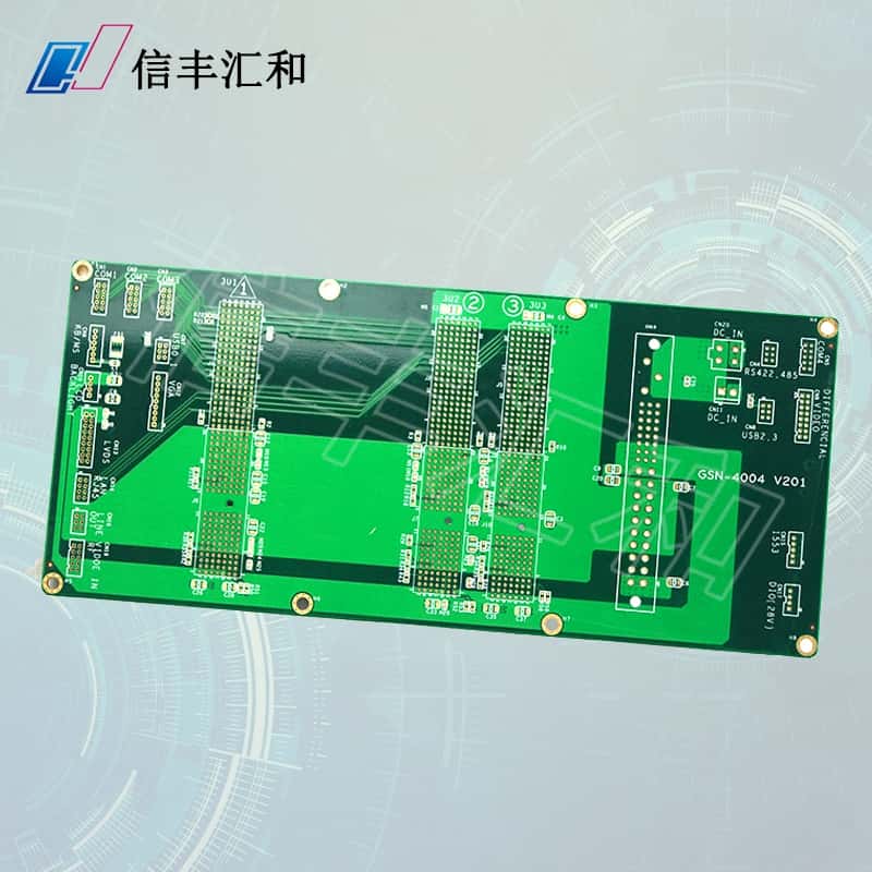 制造線路板主要原材料——pcb玻璃纖維板
