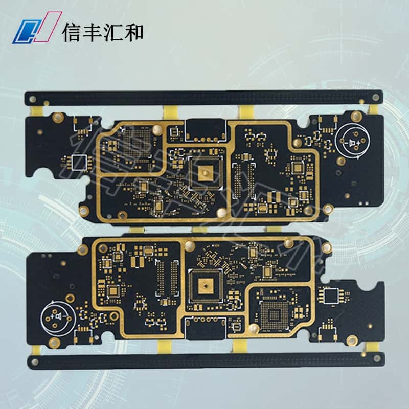 安防pcb，安防線路板一般多少層？
