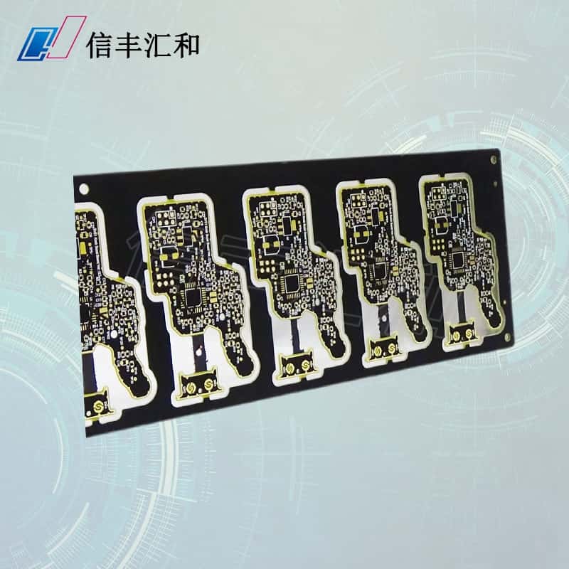 手機電路板結構，手機電路板工作原理