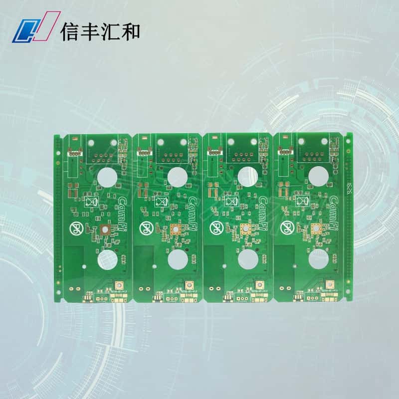 高速pcb板是什么意思，高速PCB板四周為什么要開窗？