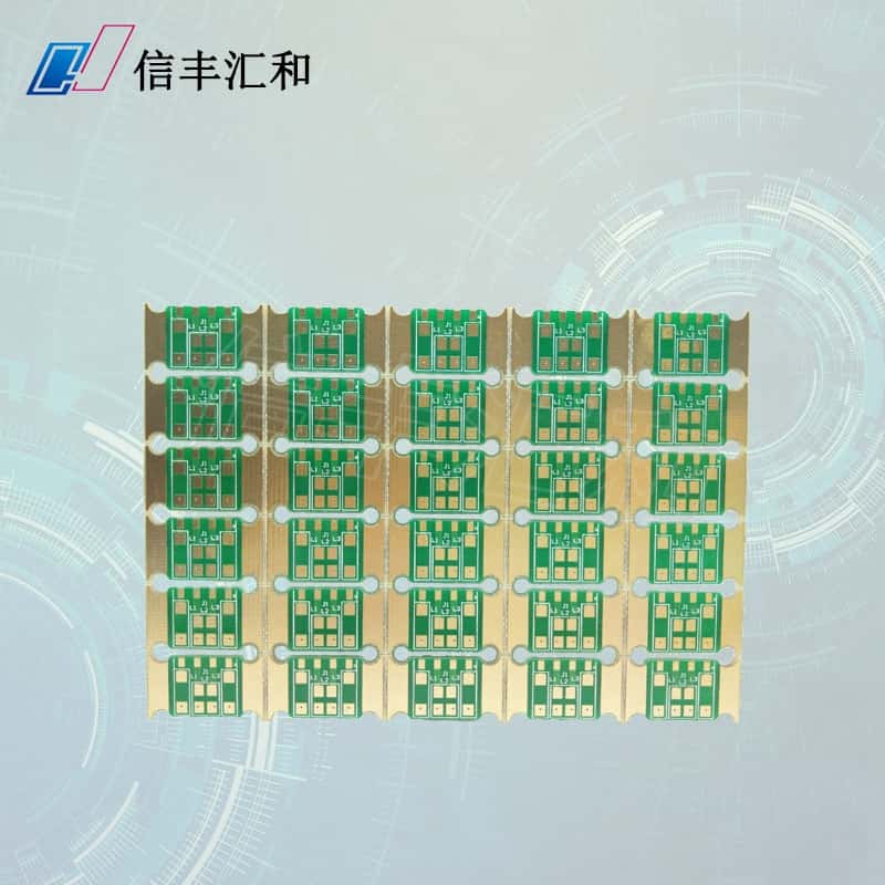 FPC柔性軟板制作，柔性軟板化金和鍍金的差異