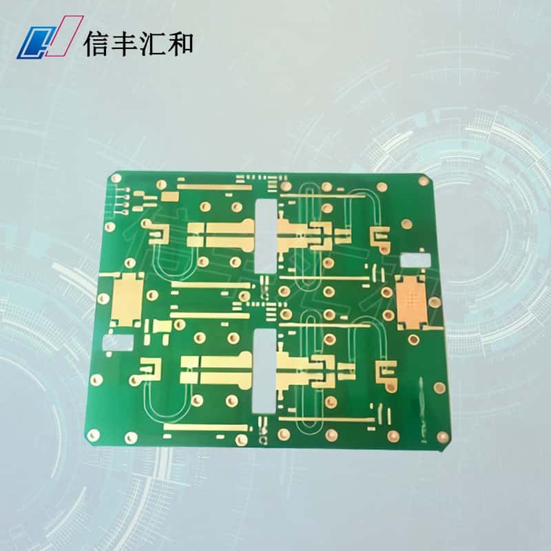 線路板盲孔的定義，線路板盲孔是什么意思？