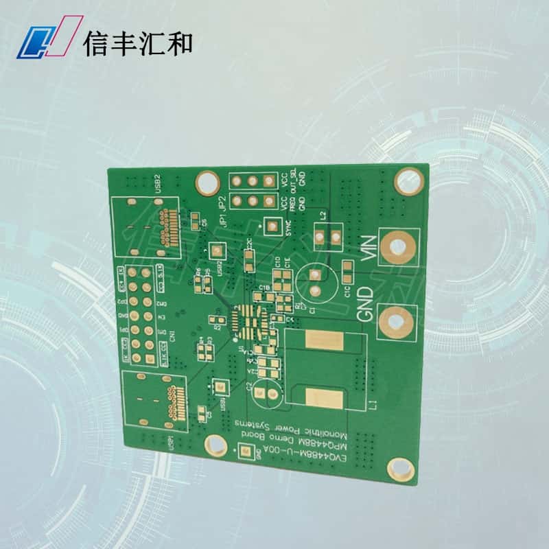 線路板盲孔的定義，線路板盲孔是什么意思？