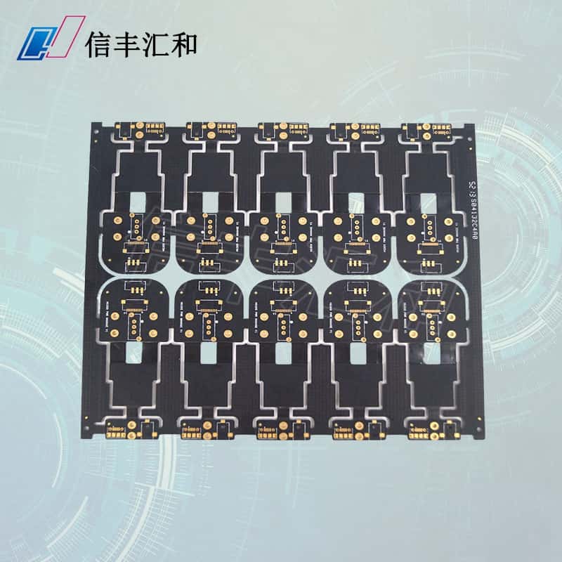 pcb盲埋孔，埋盲孔線路板的作用