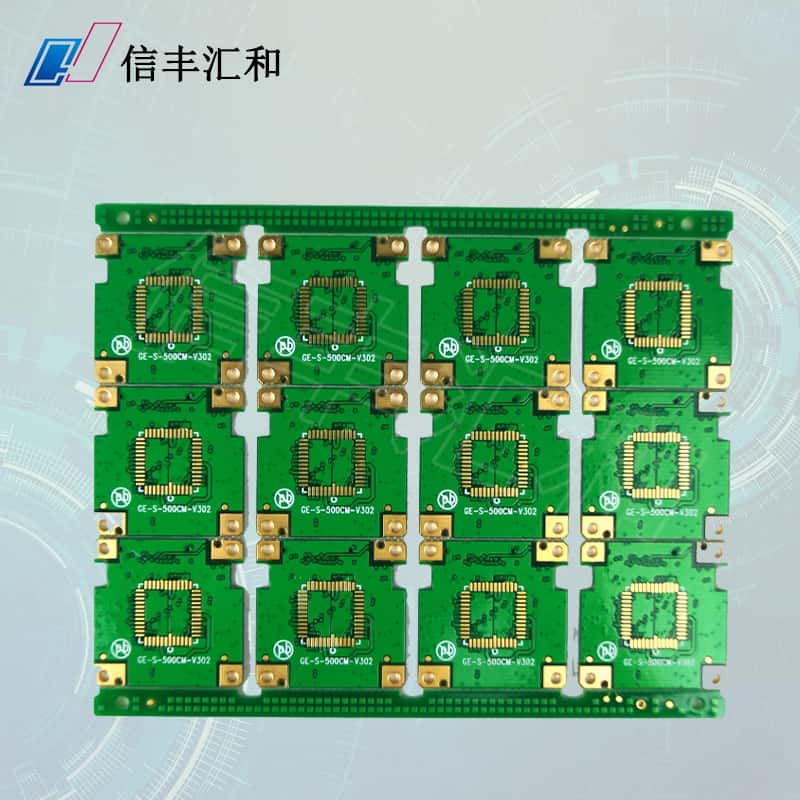 多層PCB板打樣價格，12層pcb價格