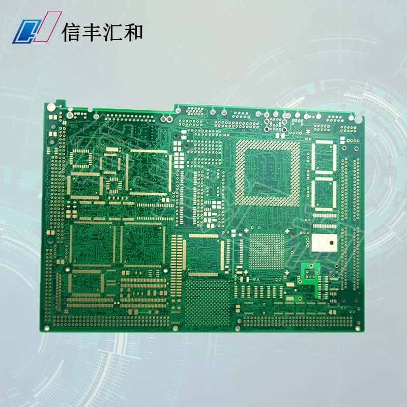 汽車pcb線路板制作，汽車pcb線路板大概多少錢？