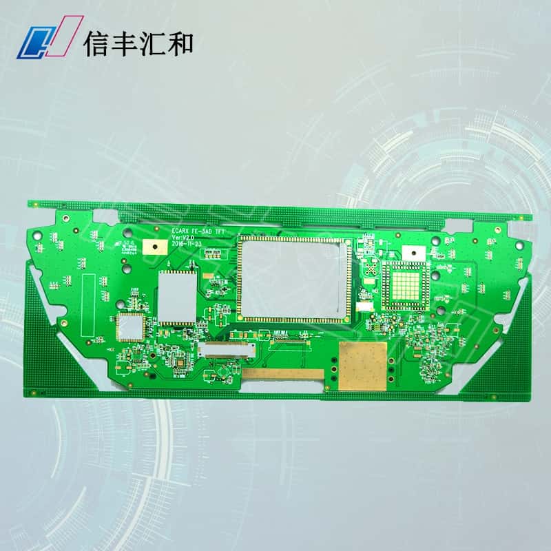 pcb布板規(guī)則，PCB布板怎么使TOP層和BOTTOM層整體互換
