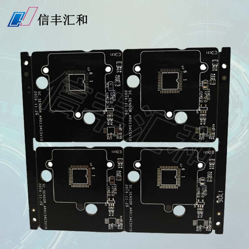 層PCB板層疊結(jié)構(gòu)，8層板的疊層方案順序"