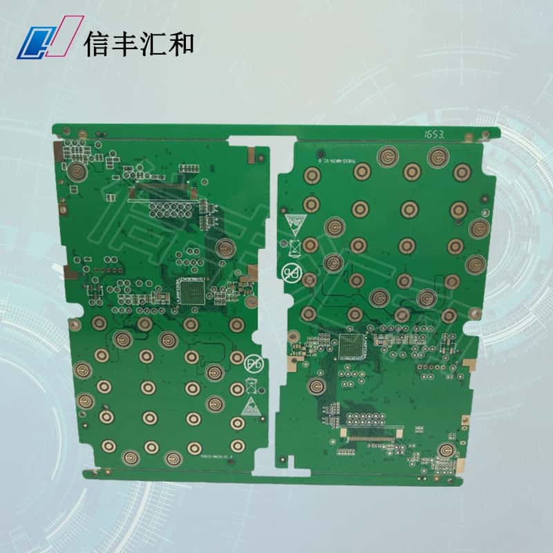 開關(guān)電源 pcb，開關(guān)電源pcb板布板示范