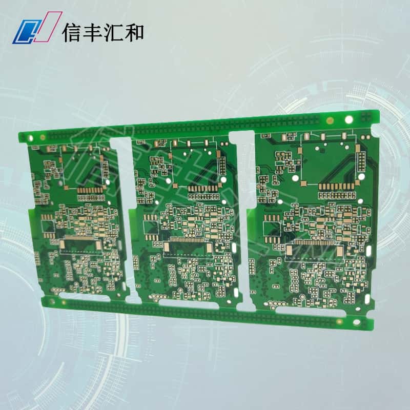 開關(guān)電源 pcb，開關(guān)電源pcb板布板示范