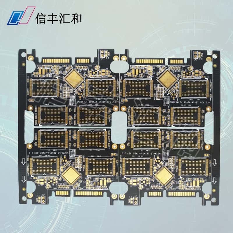 電路板單面板通孔焊接不良原因及如何改善？