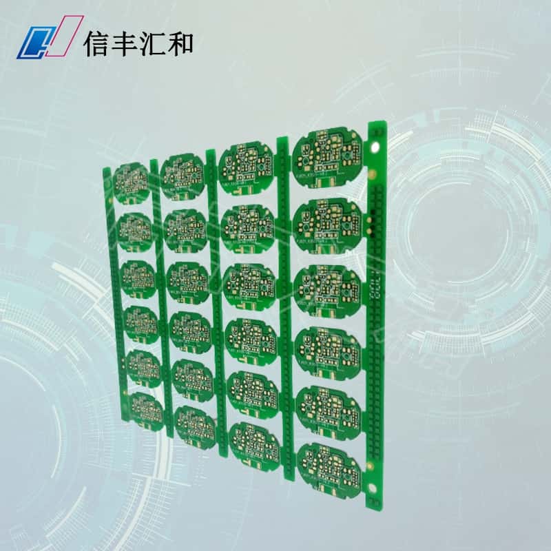 小批量pcb加工生產流程