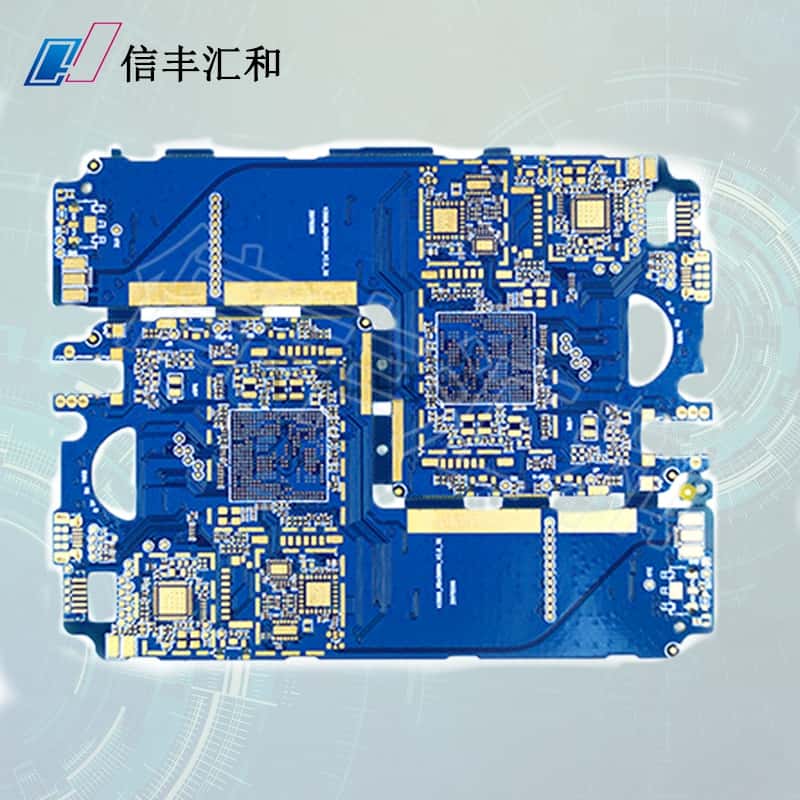 小批量pcb加工生產流程