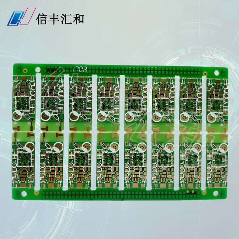 小批量pcb加工生產流程
