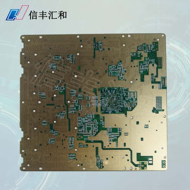 雙面板pcb弱信號(hào)接收差的原因是什么呢？