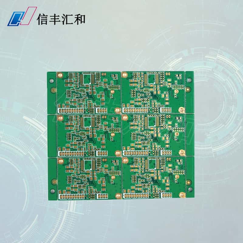 半孔板流程，半孔板比常規(guī)PCB板多出什么流程？