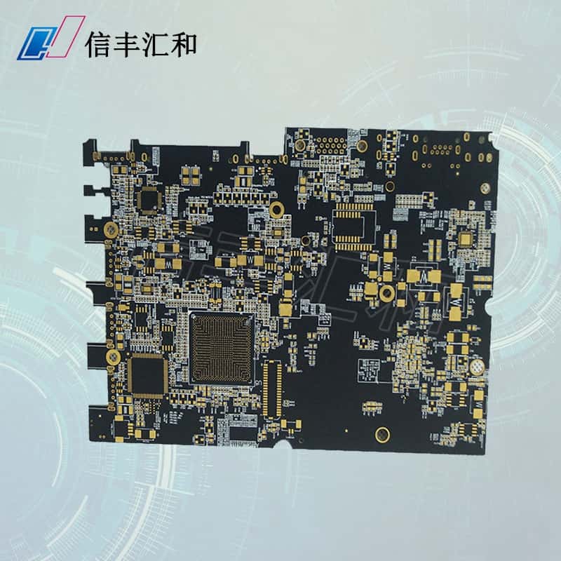 pcb六層板生產(chǎn)流程，六層電路板加工工藝流程