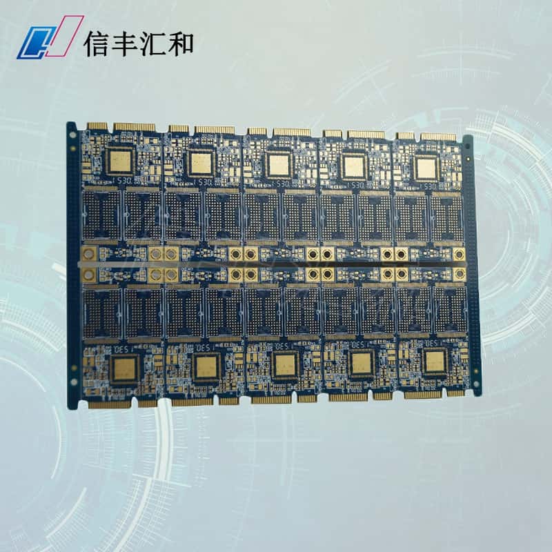 pcb六層板生產(chǎn)流程，六層電路板加工工藝流程