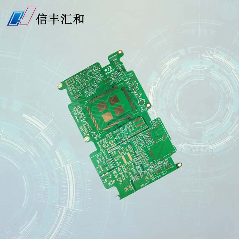 pcb的加工流程，pcb的生產(chǎn)工藝流程
