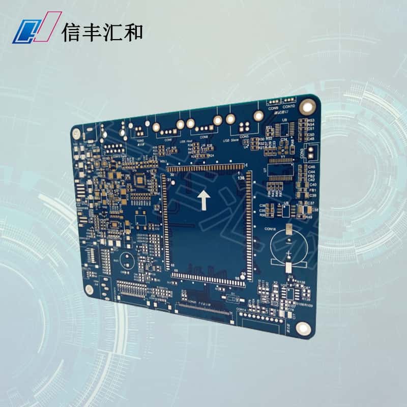 印制電路板和線路板的區(qū)別