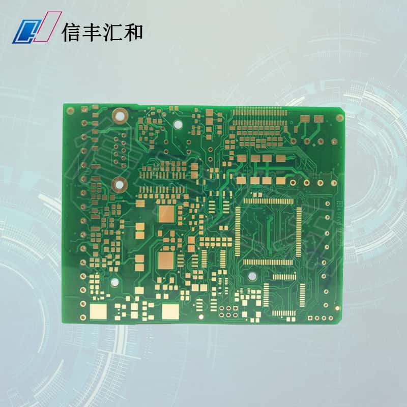 制作多層PCB板的工藝流程