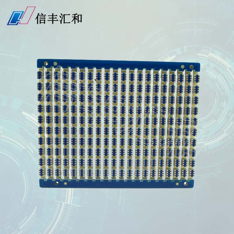 制作多層PCB板的工藝流程