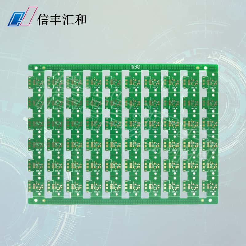 制作多層PCB板的工藝流程