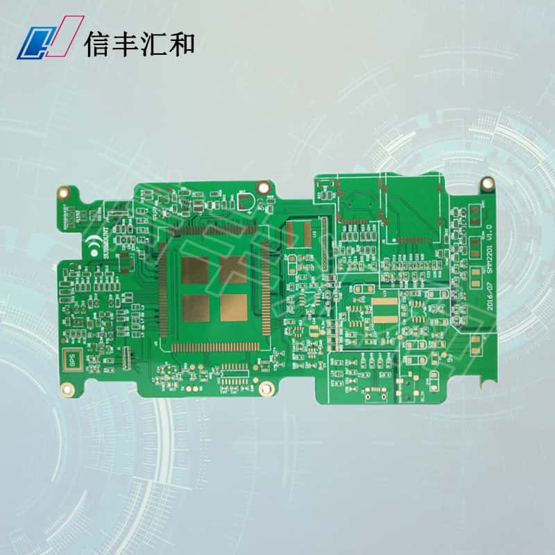 汽車電路板加工廠家，汽車電路板加工工藝