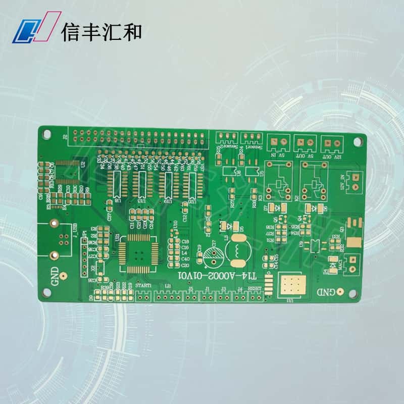 多層電路板制造廠家，多層電路板生產(chǎn)制造全過程