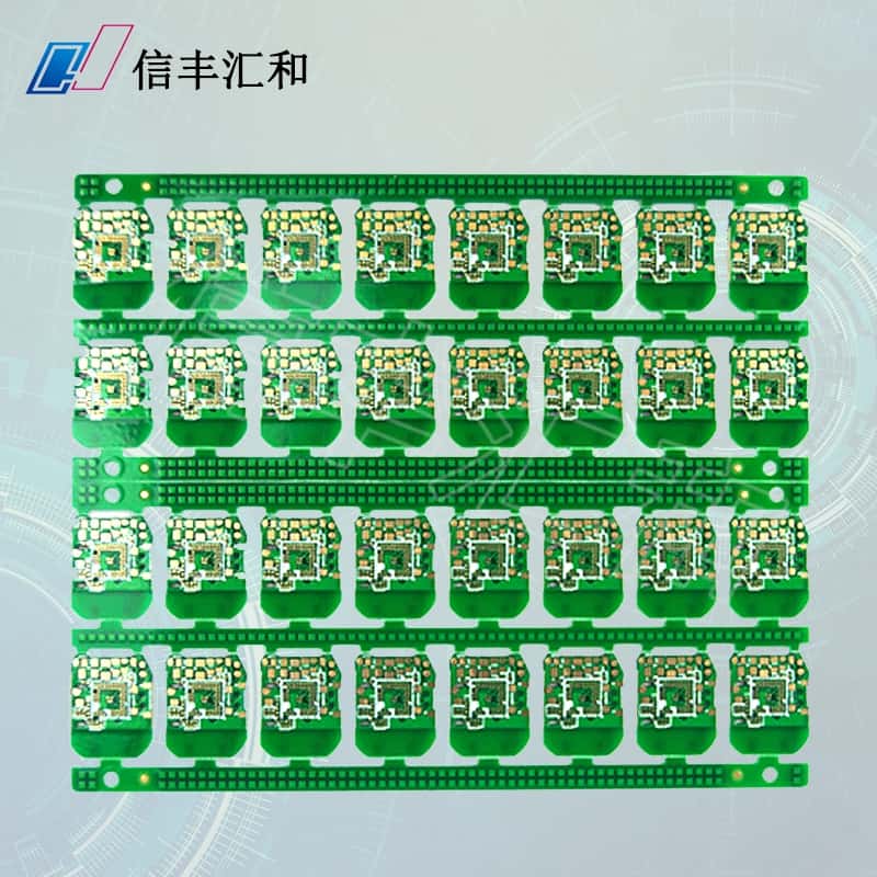 四層電路板制作方法，四層電路板制作過程