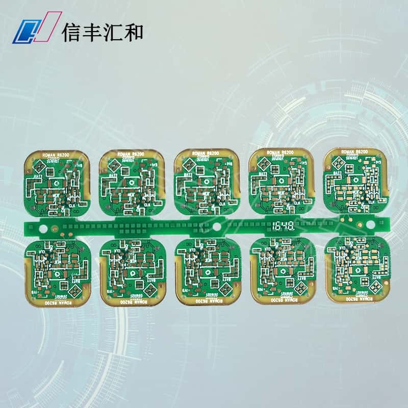 兩層板 PCB怎么畫，雙層板pcb怎么畫？