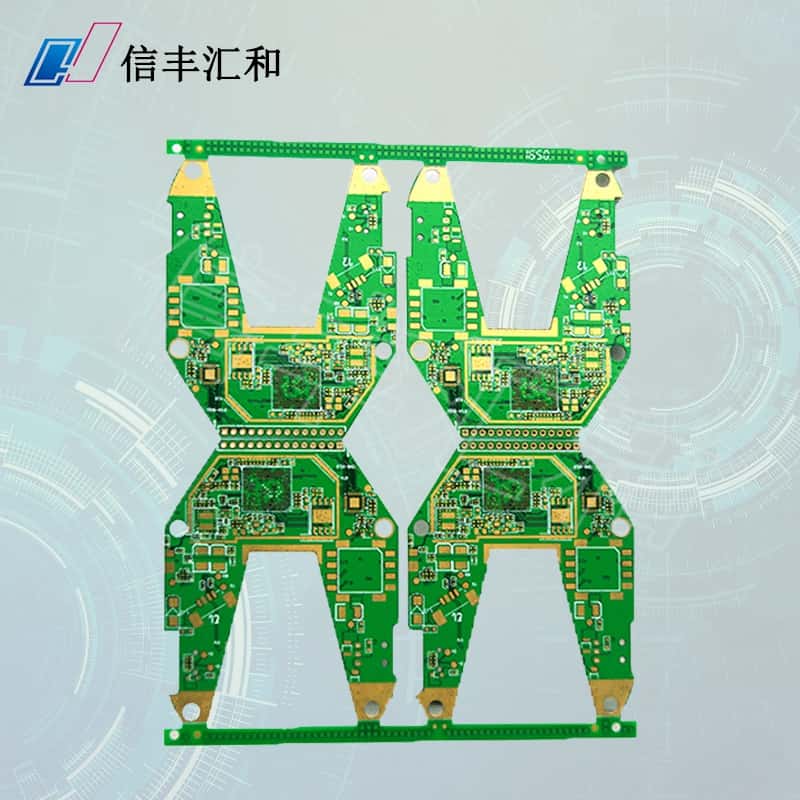 層pcb結構，四層線路板的中間層有哪些叫什么？"