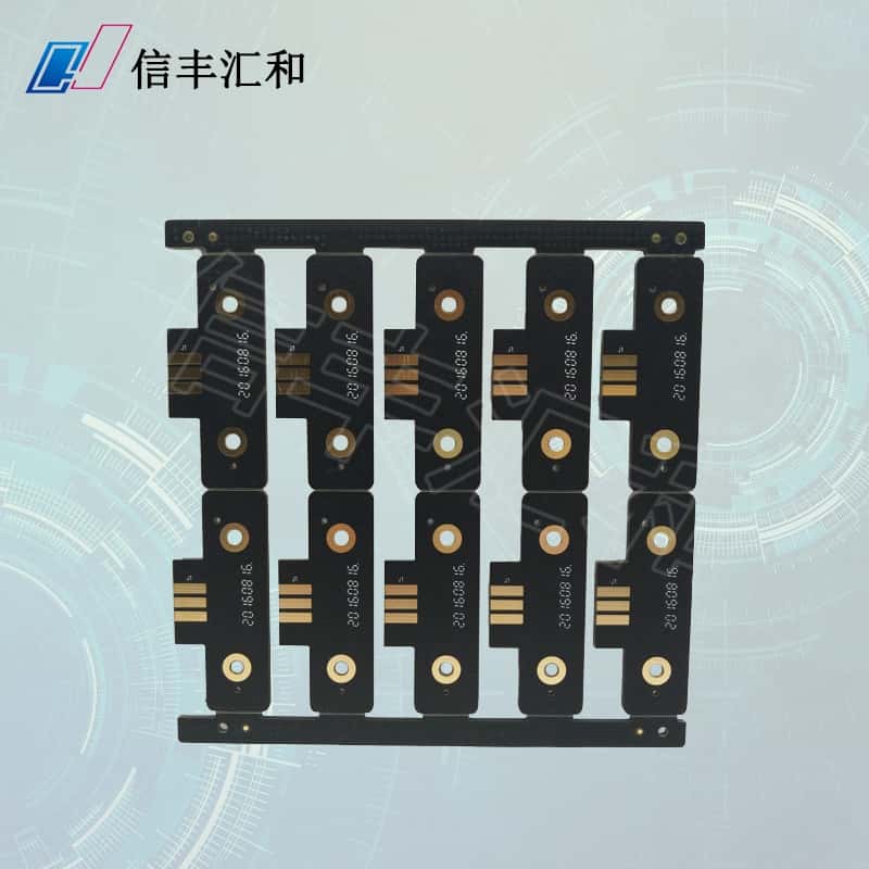線(xiàn)路板沉金厚度一般多少？